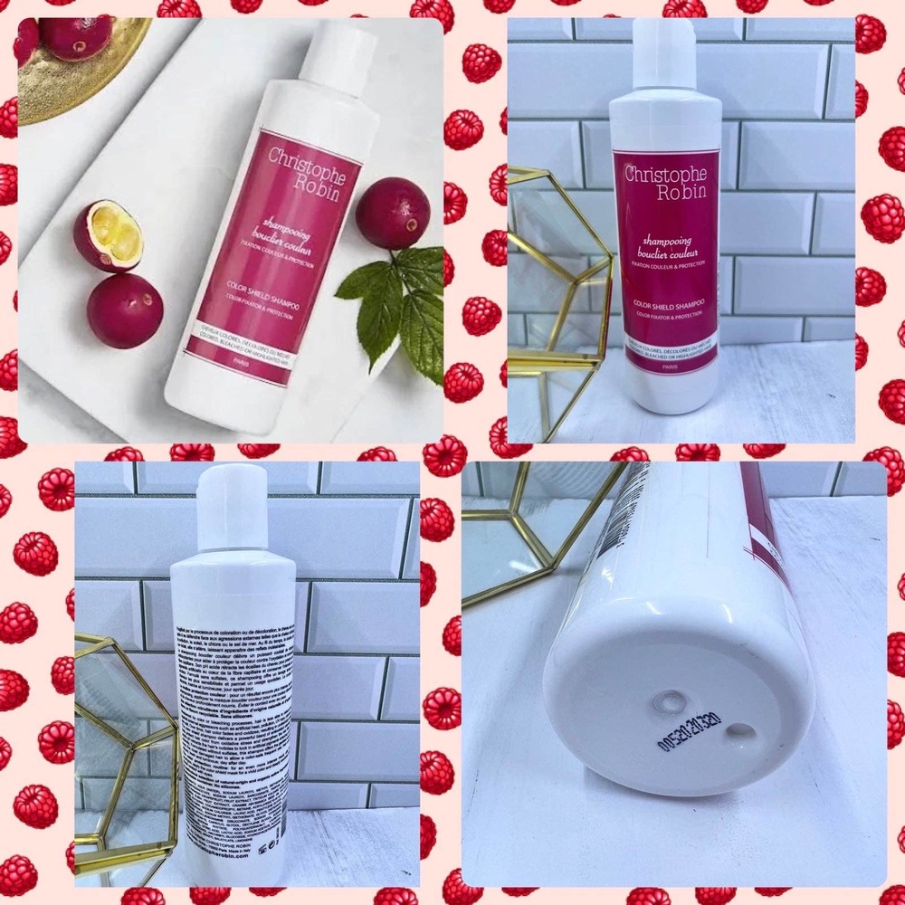 Christophe Robin Color Shield Shampoo Full Size Bottle